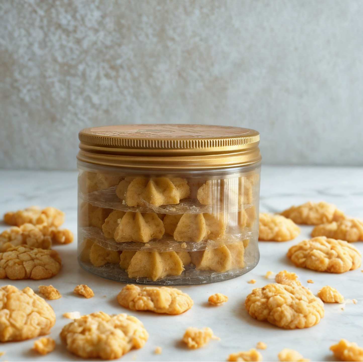Butterflakes Cookies, 120g