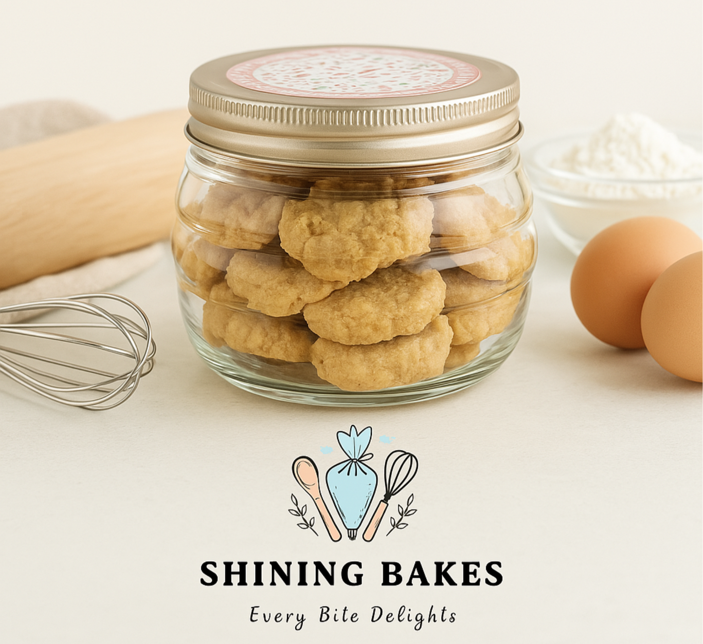 Butterflakes Cookies, 110g