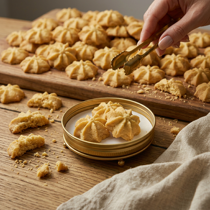 Butterflakes Cookies, 120g