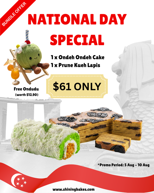 National Day Special - Bundle Deal 1