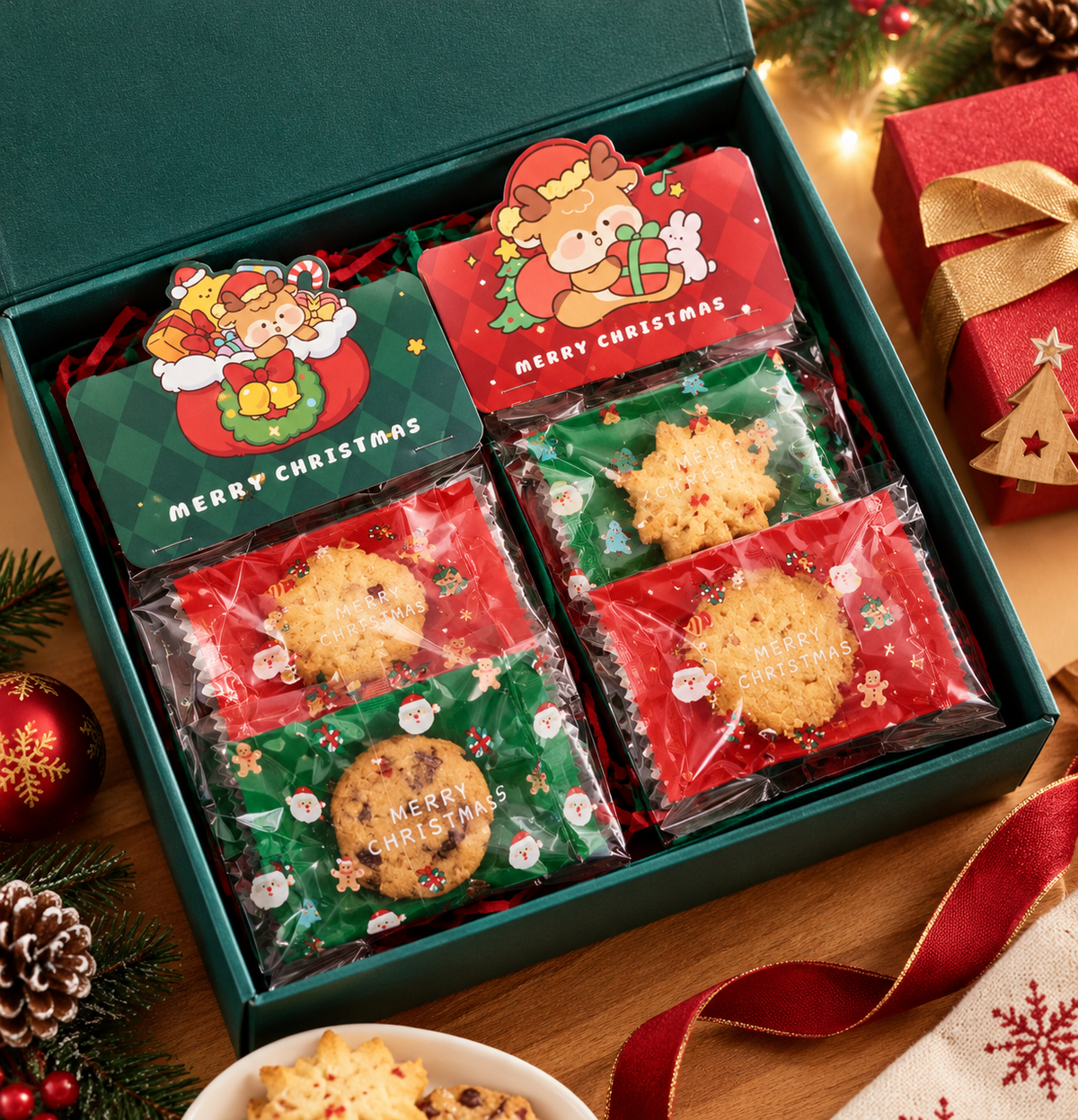 Noelle Gift Box (30pieces)