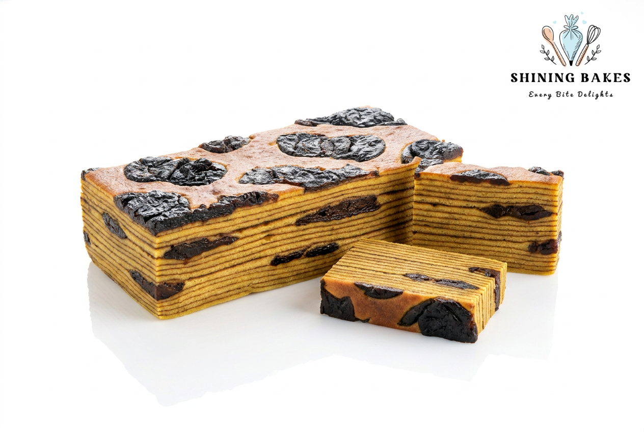 Premium Kueh Lapis - Prunes (500g)